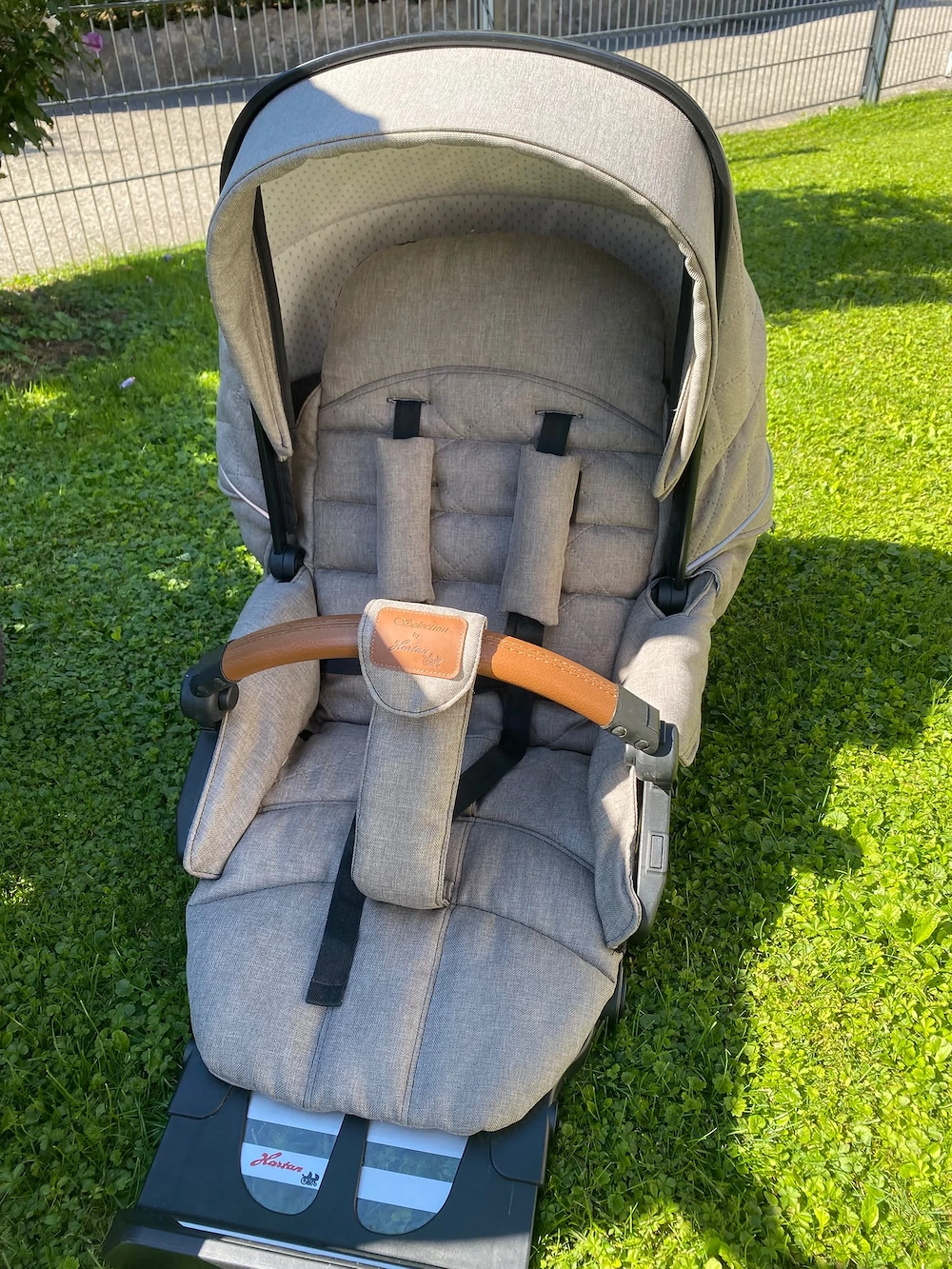 Kinderwagen Hatrtan Racer GTS R1