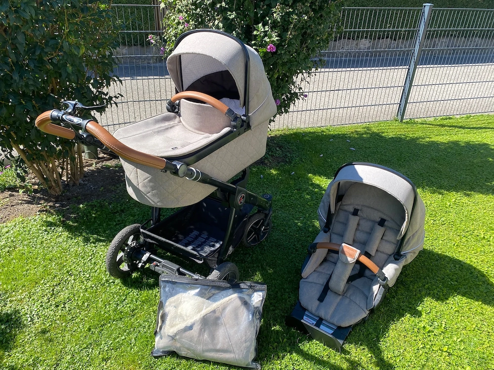 Kinderwagen Hartan Racer GTS R1