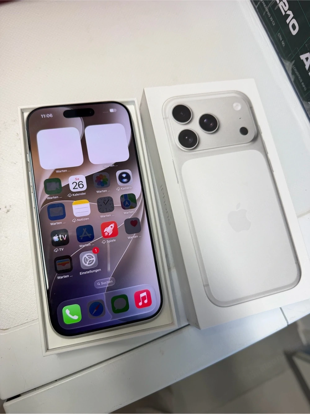 iphone 17 pro
