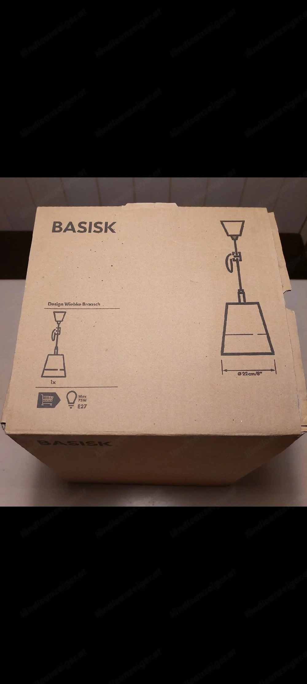 Deckenlampe