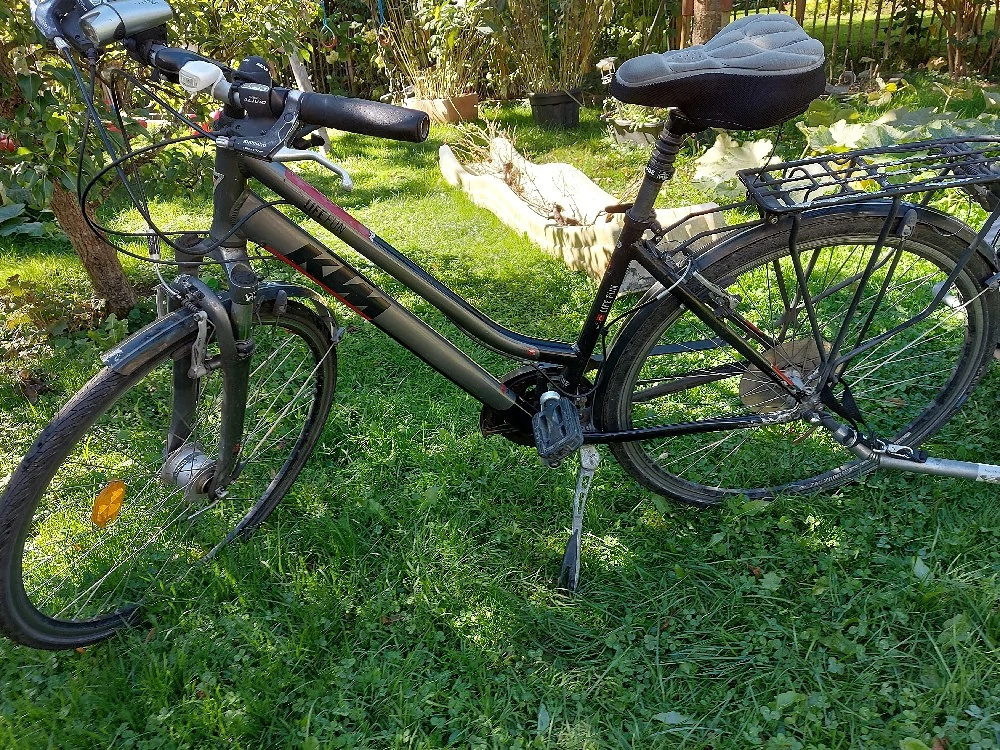 Damenfahrrad KTM 