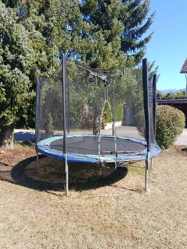Trampolin Durchmesser 3 m