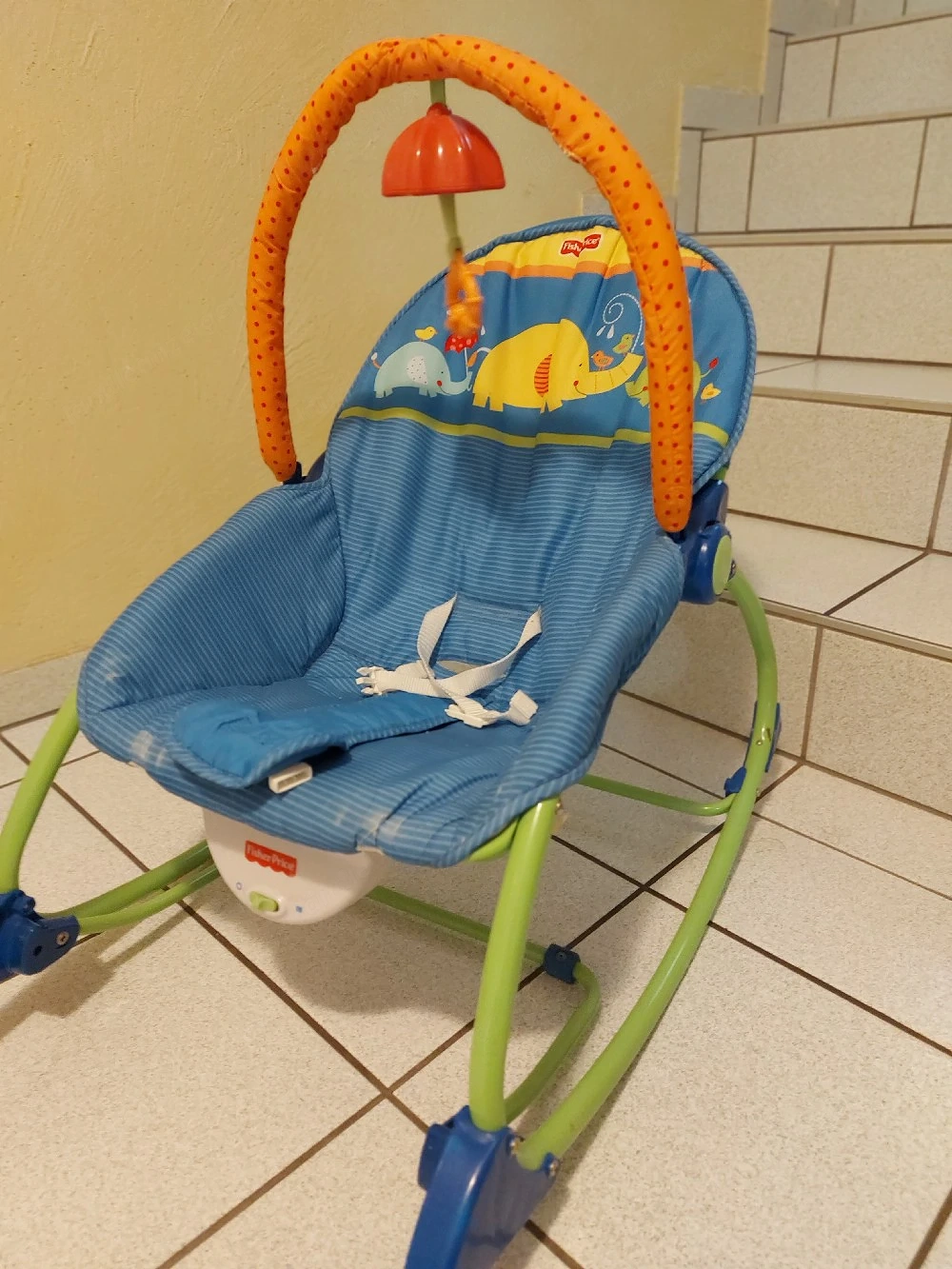 Wippe Fisher Price