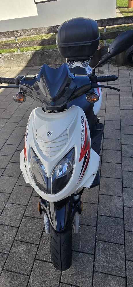 Moped 50ccm Roller