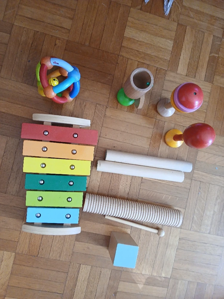 Musik Instrument Baby Kleinkind