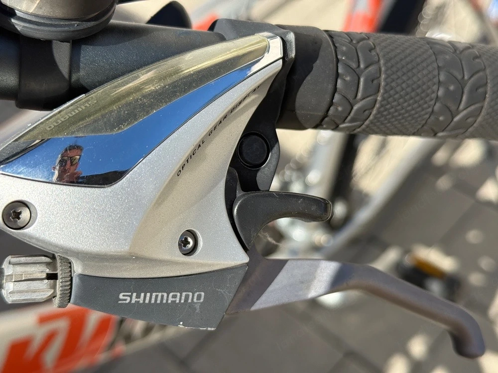 KTM Herren Trekkingrad 28 Zoll