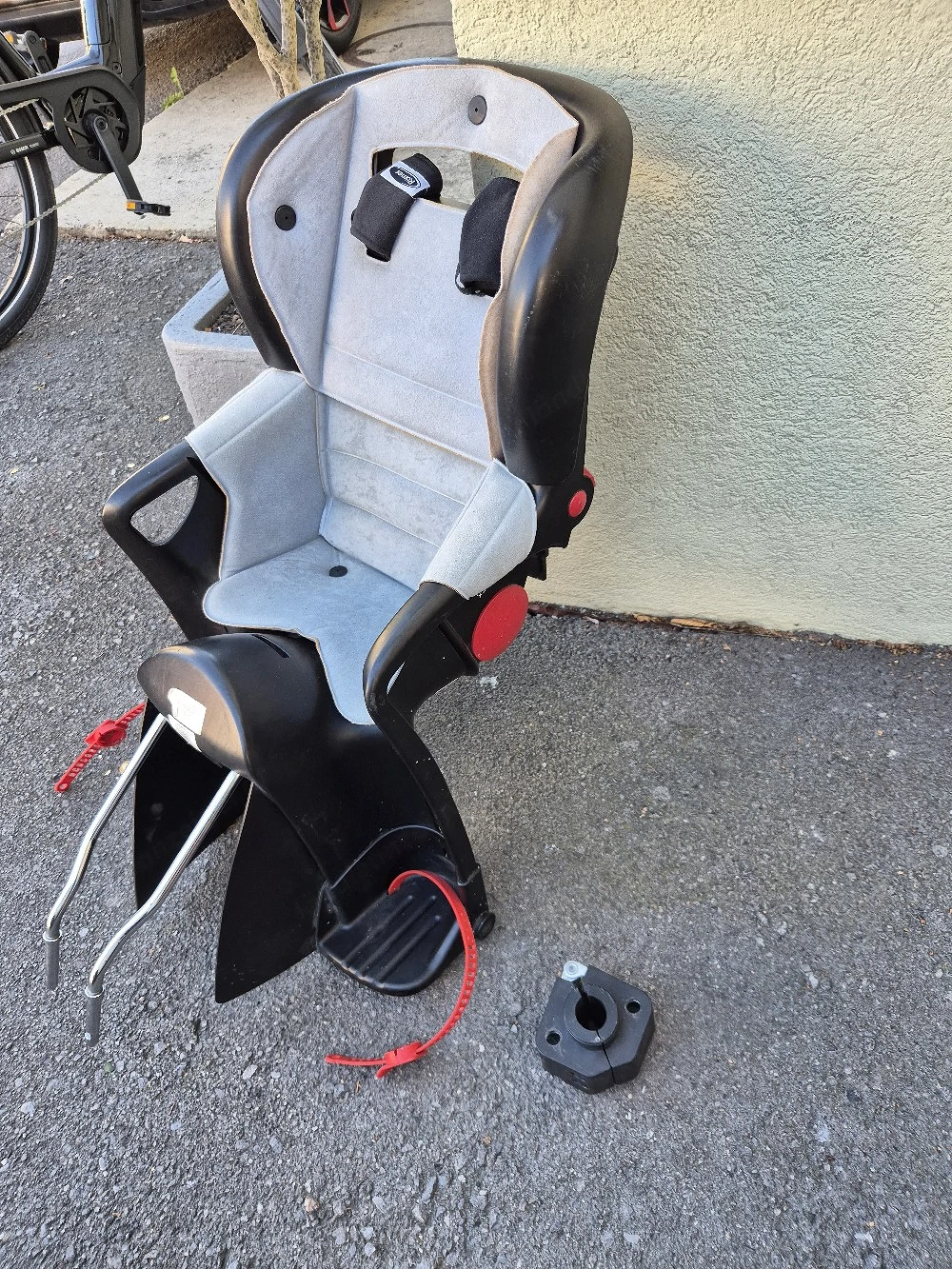 Kindersitz (Fahrrad)