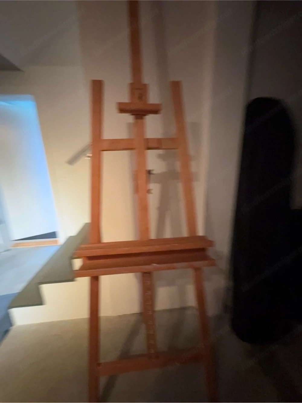 Staffelei, Malerstaffelei 
