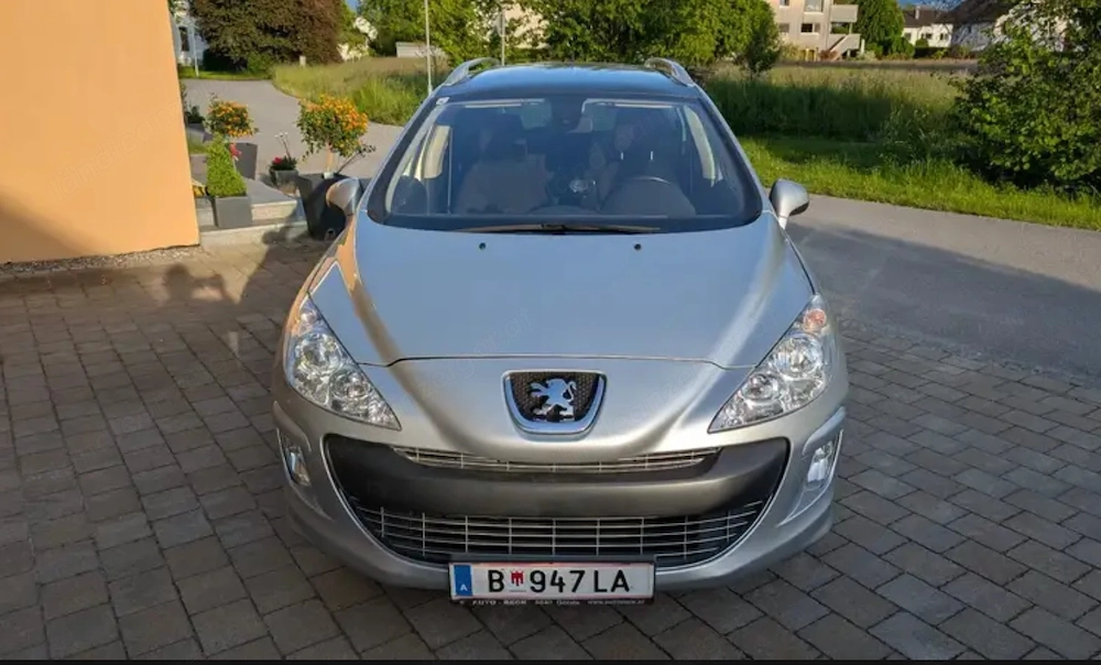 Peugeot 308 SW Diesel