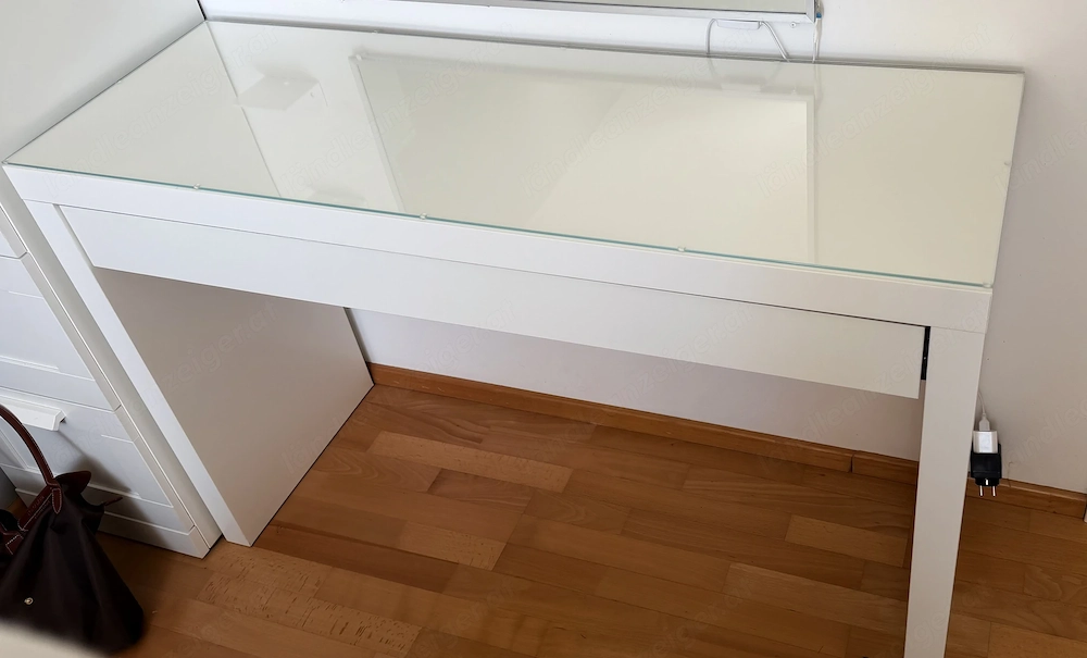 Ikea Malm Schminktisch