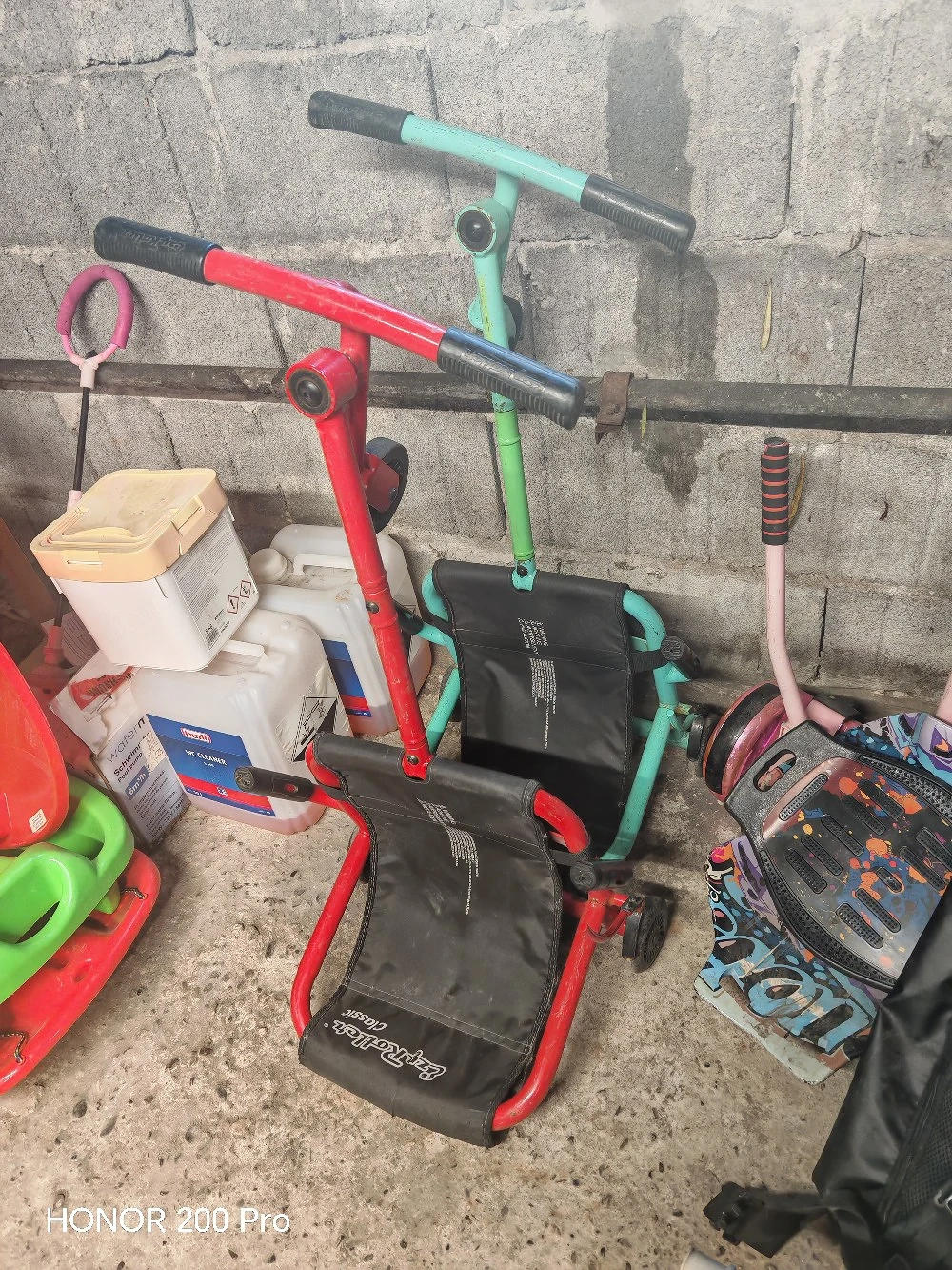 eazy roller 2 stück für 120 