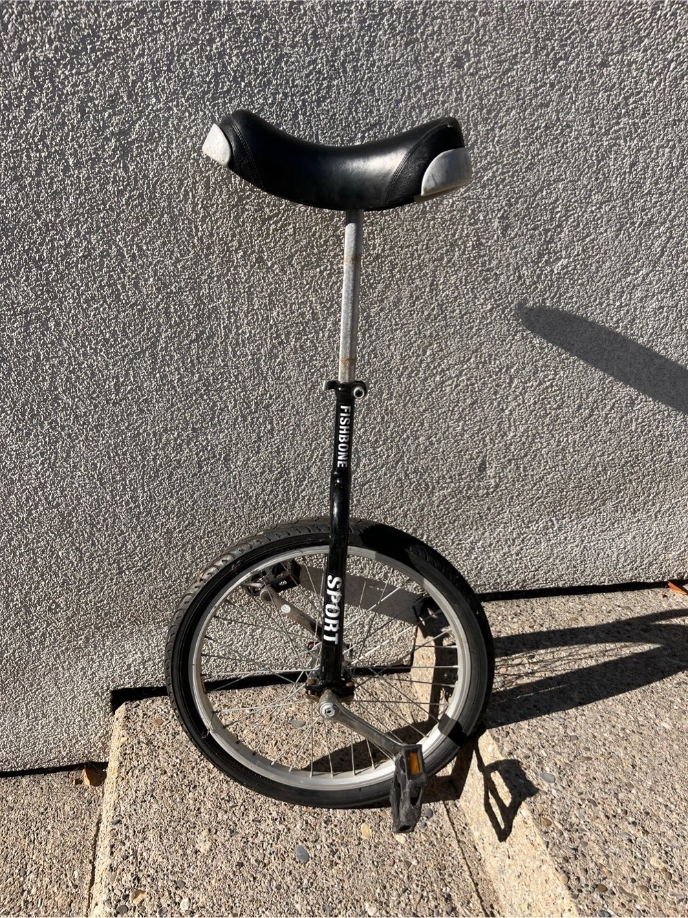 Einrad von Fishbone Sport