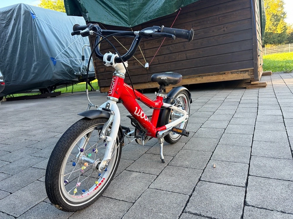Kinderfahrrad Woom 2