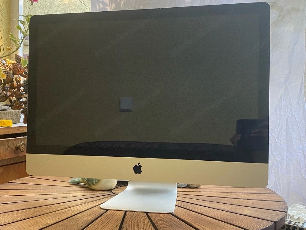 alter i-Mac