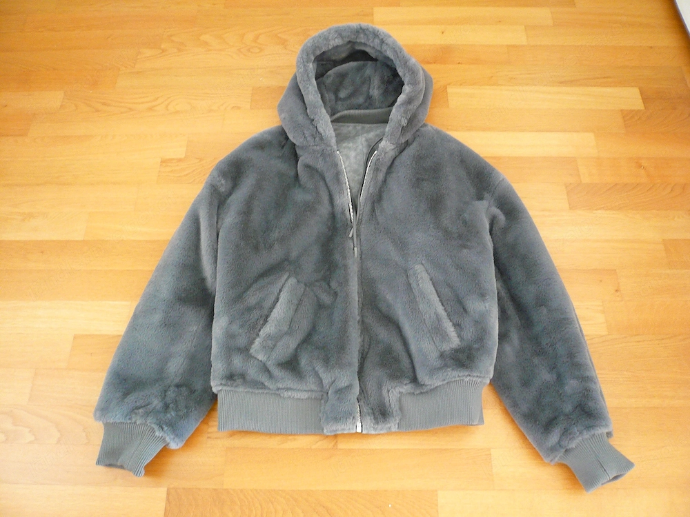 Zara Wende-Fliegerjacke für den Winter * NEU *