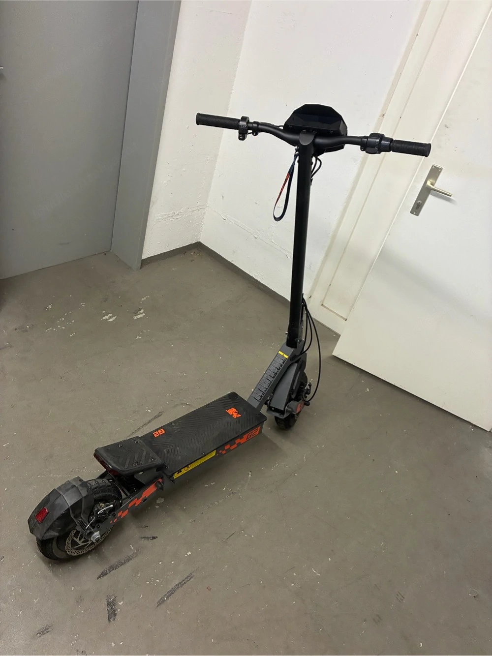 Kukurin G2 115km wie neu