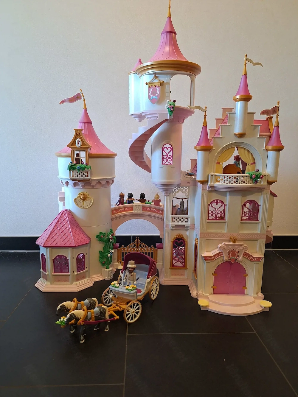 Playmobil Schloss