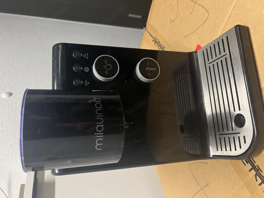Milauino Fläschchenmaschine Fläschenzubereiter