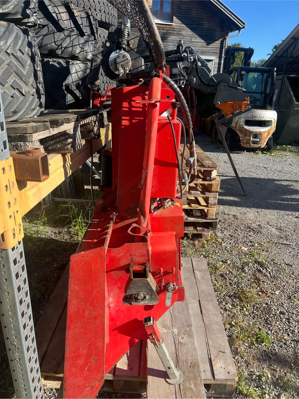 Öhler SW8500 EH