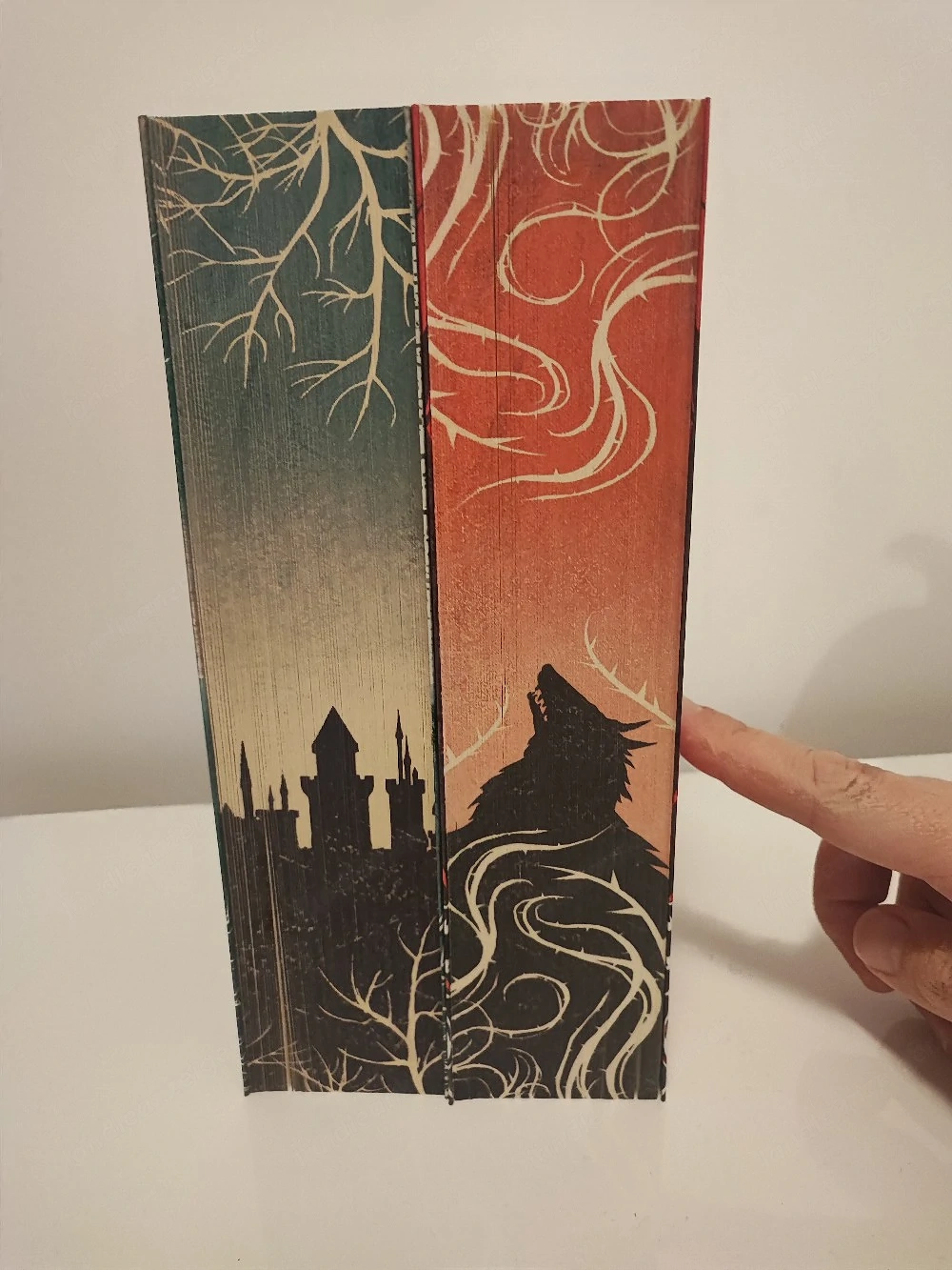 Wilderwood Dilogie | Neu | mit limitiertem Farbschnitt     | Hannah Whitten