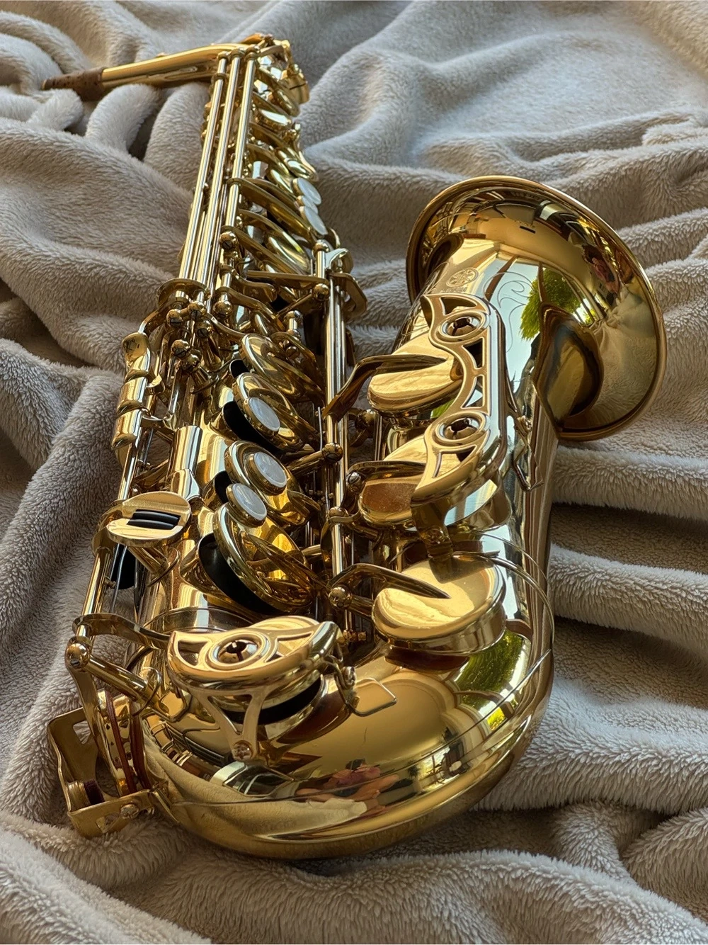 Alt-Saxophon Yamaha YAS 475