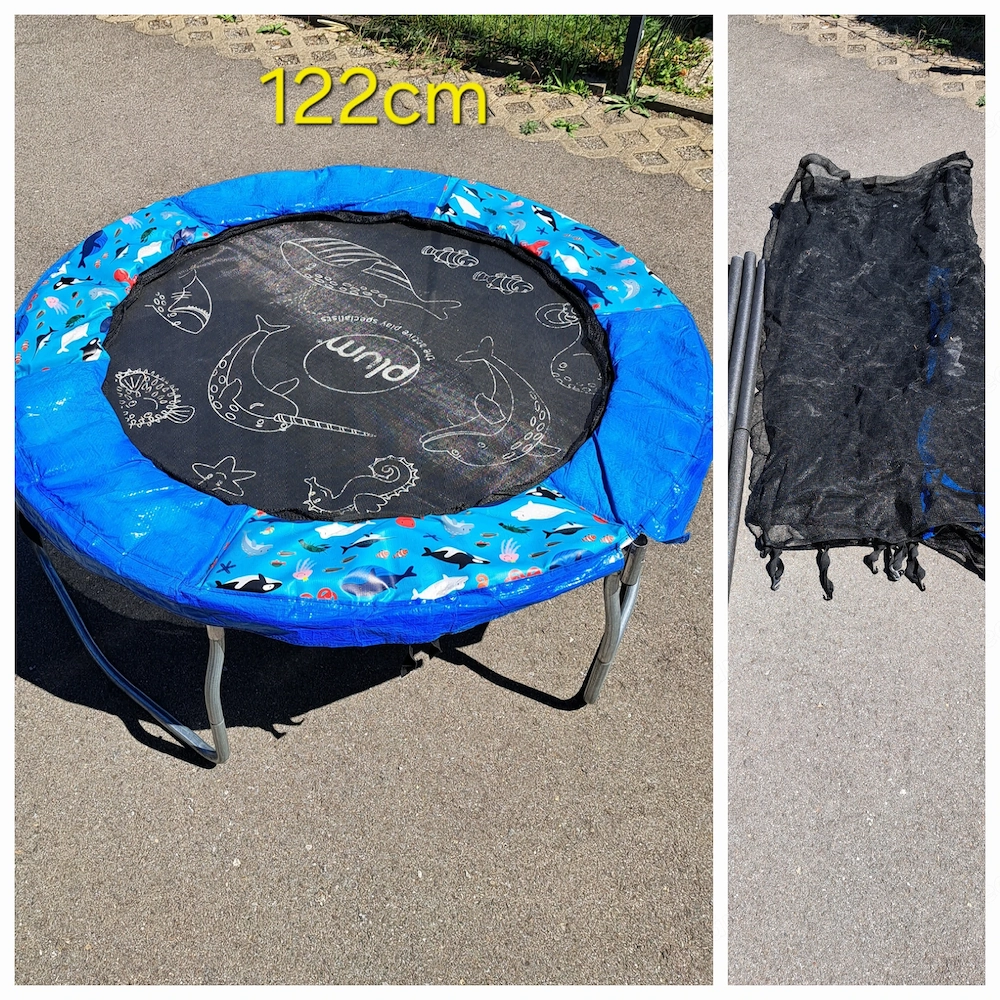 Trampolin 120cm 