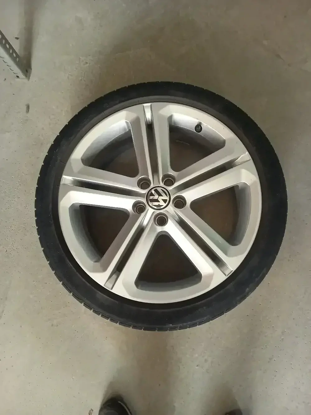 Alu Sportfelgen