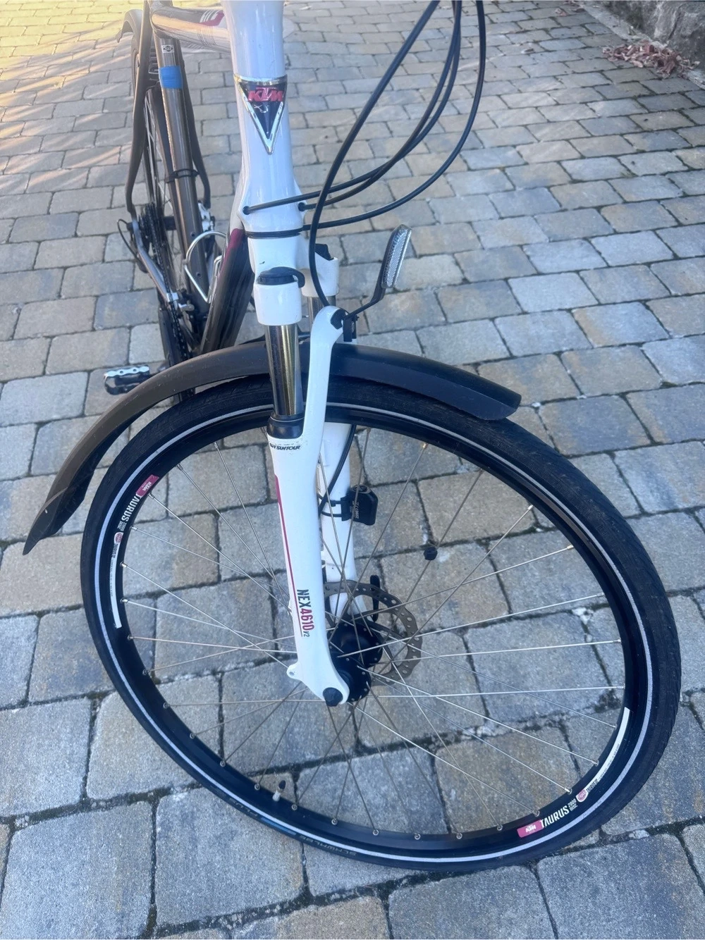 KTM Herren Rad 