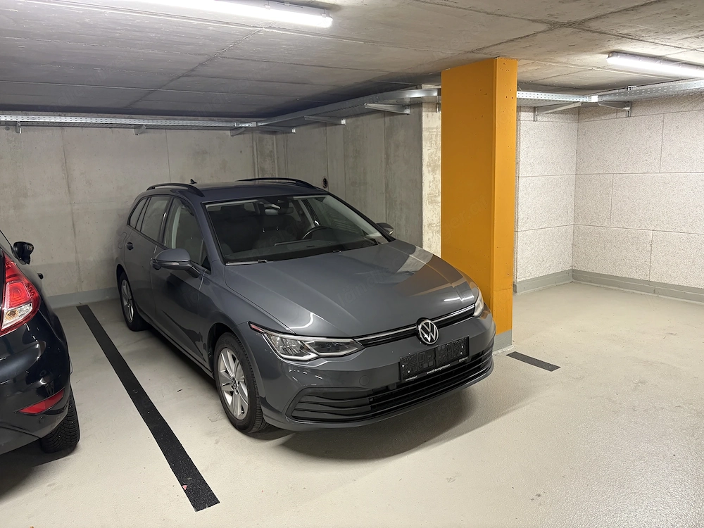 Volkswagen Golf 8 TDI *LIFE* sehr gepflegt 