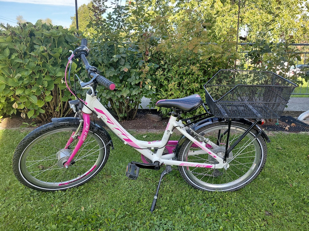 KTM Kinderfahrrad 20 Zoll