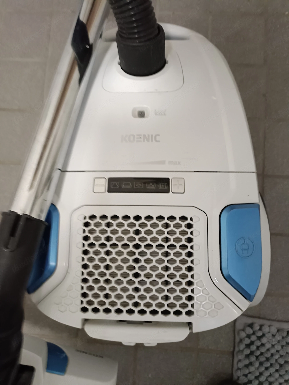 Stausauger super zustand 