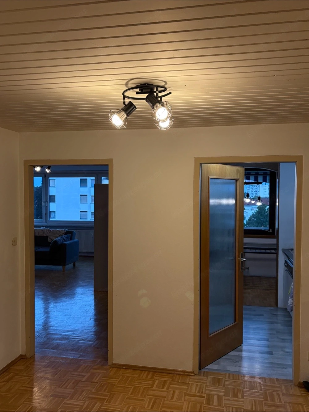 Lampe mit 3 arm 