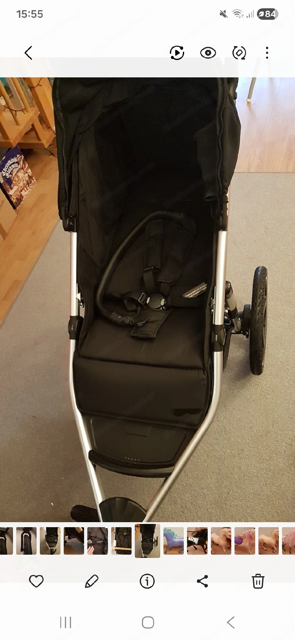 runner thule Nachbau glide