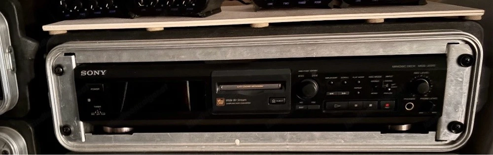 Sony MDS-JE480 (MiniDisc-Deck)