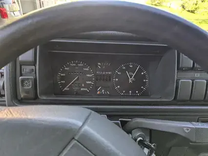 VW Golf 2 cl
