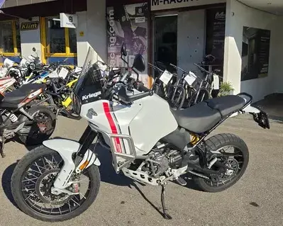 Motorrad Ducati DesertX , wenig km