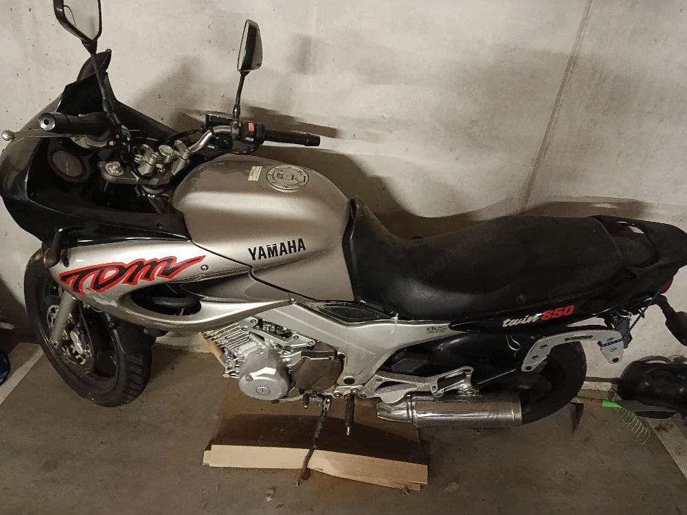 Yamaha TDM 850