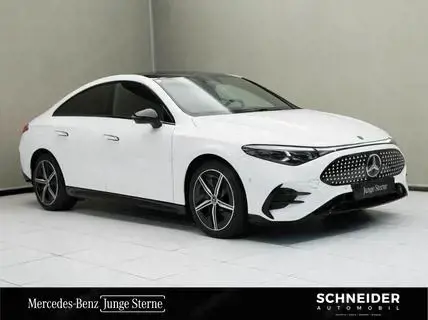Mercedes-Benz CLA 350 4MATIC mit EQ Technologie WPumpe