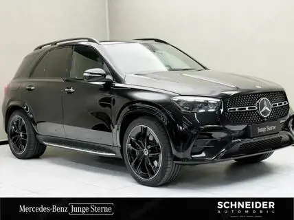 Mercedes-Benz GLE 450 d 4MATIC W-Paket Night STH SpurH Luft