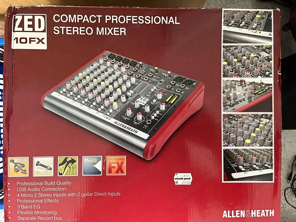 Stero Mixer