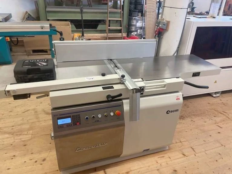 Abrichtdickenhobelmaschine SCM FS7 2022