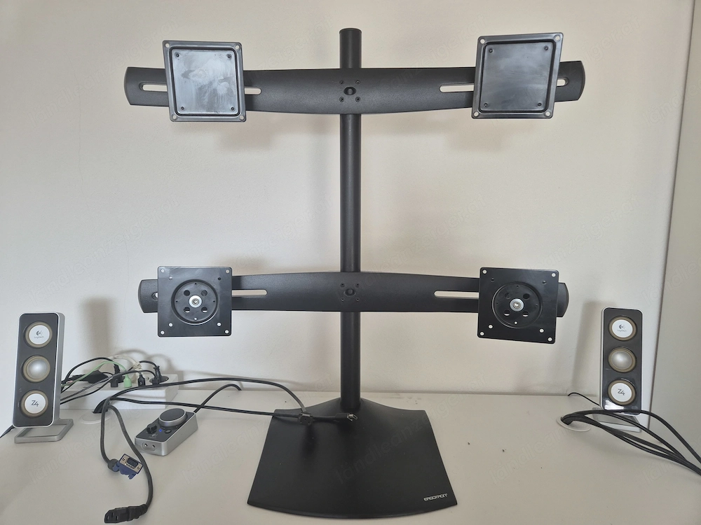  Monitorhalterung Ergotron 