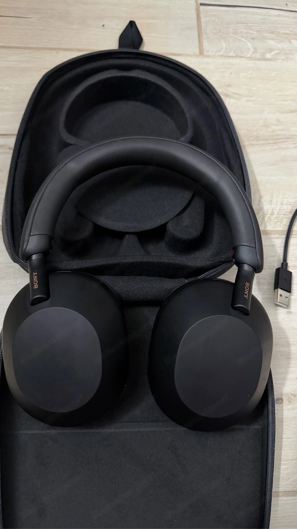Sony WH-1000XM5 Kopfhörer mit Noise Cancelling