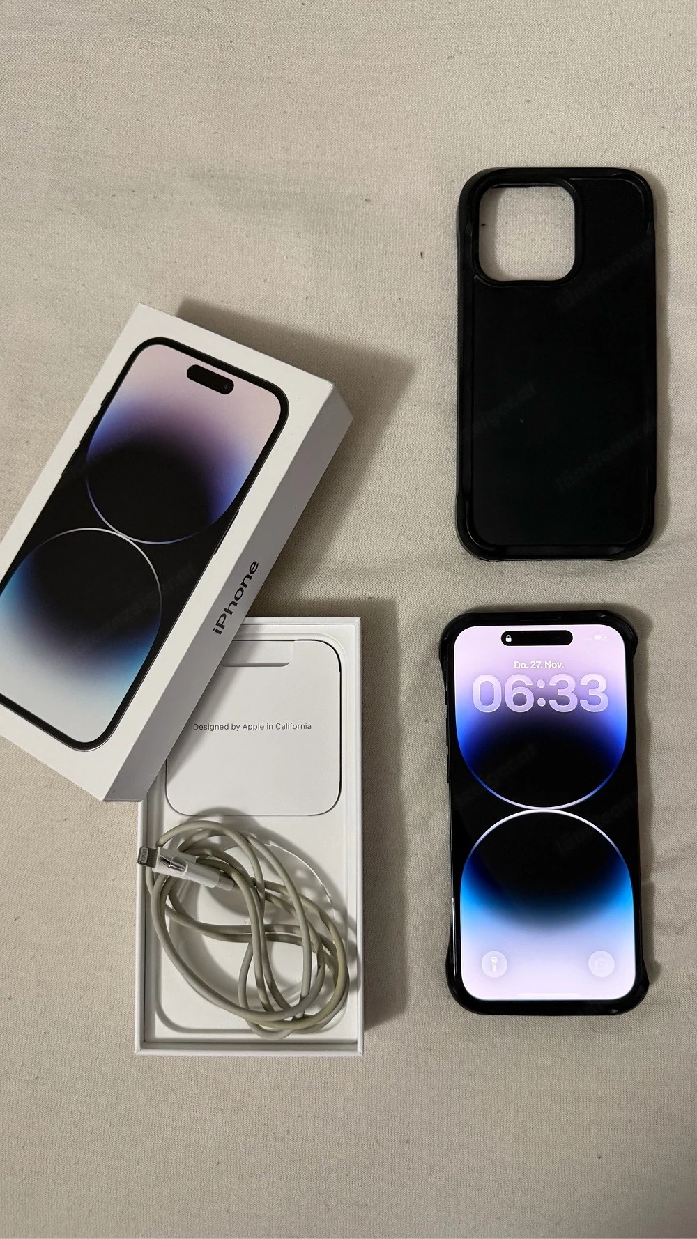 iPhone 14 Pro, Space Black 256 GB