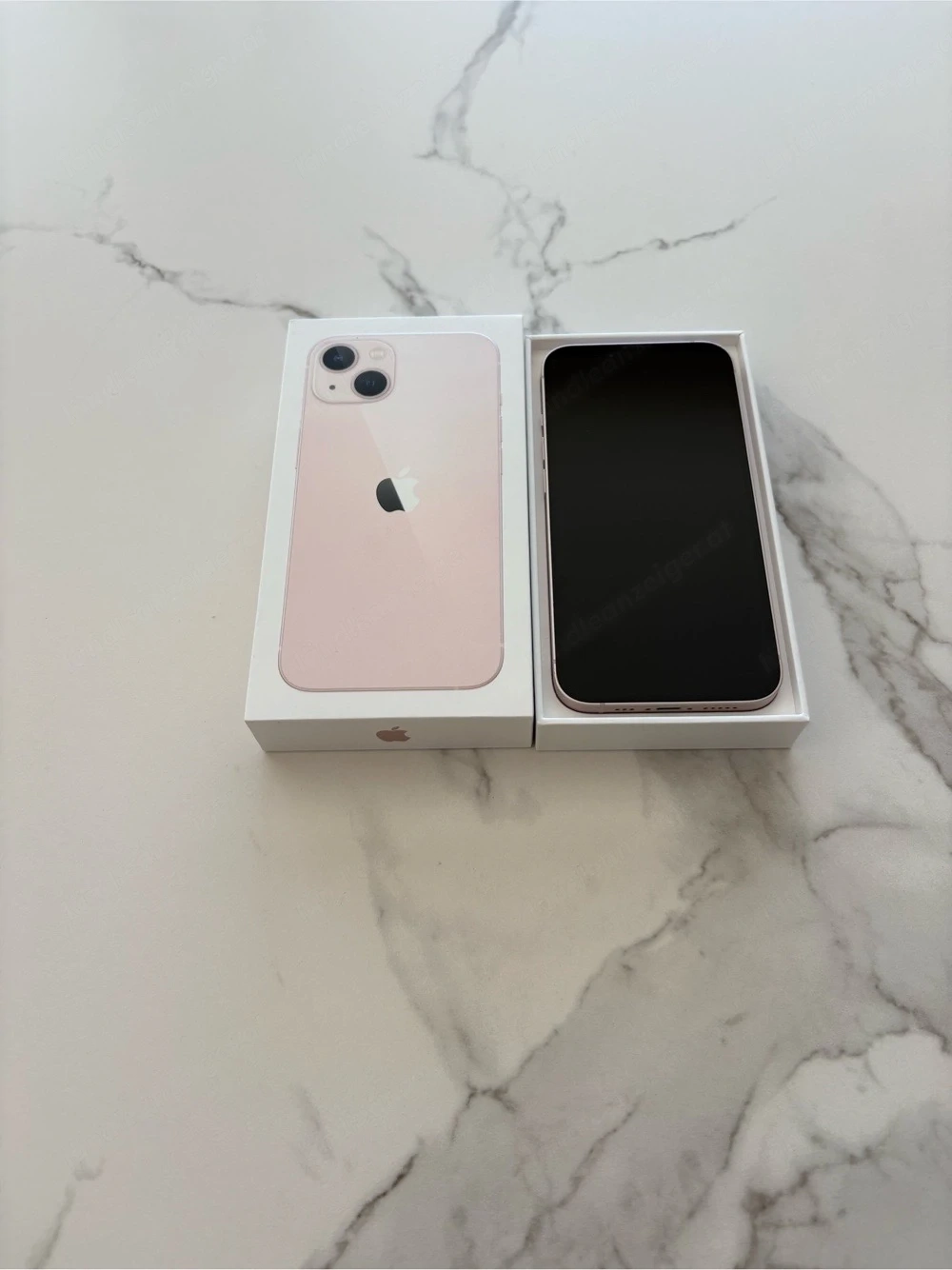 iPhone 13 256GB Rosa - sehr gepflegt mit OVP