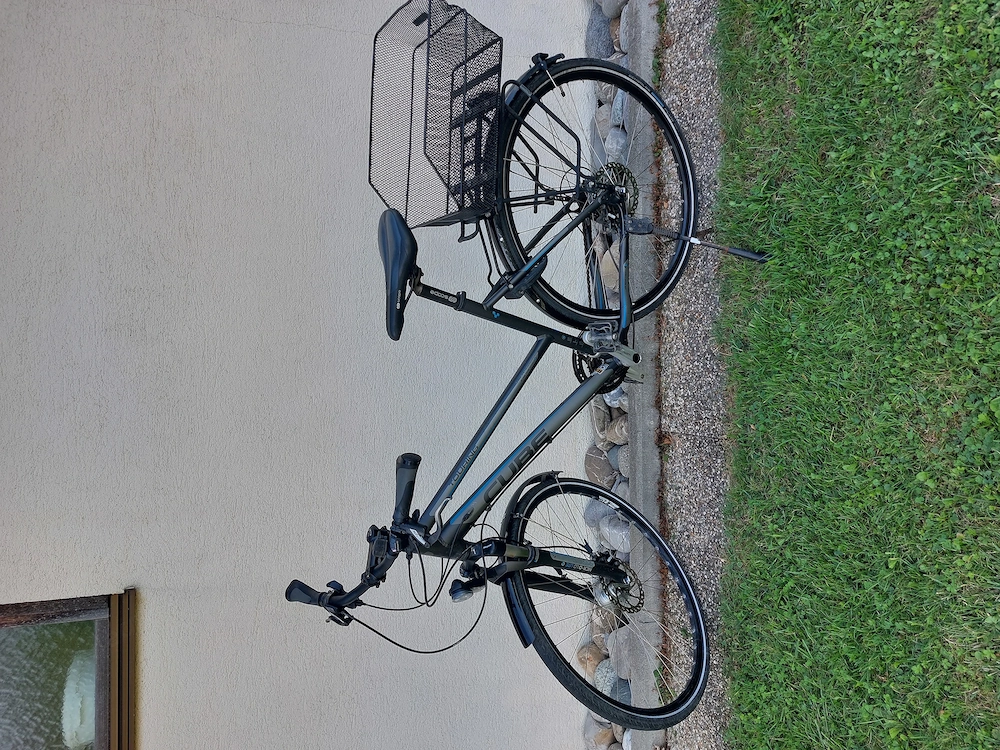 CUBE Trekking Damen Fahrrad