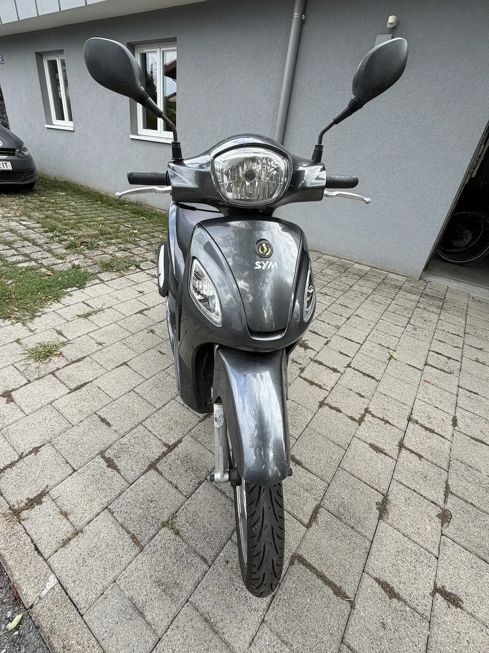 Sym Symphonie 125