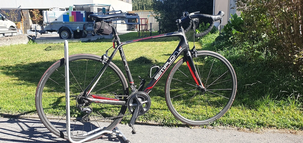 Rennrad Simplon