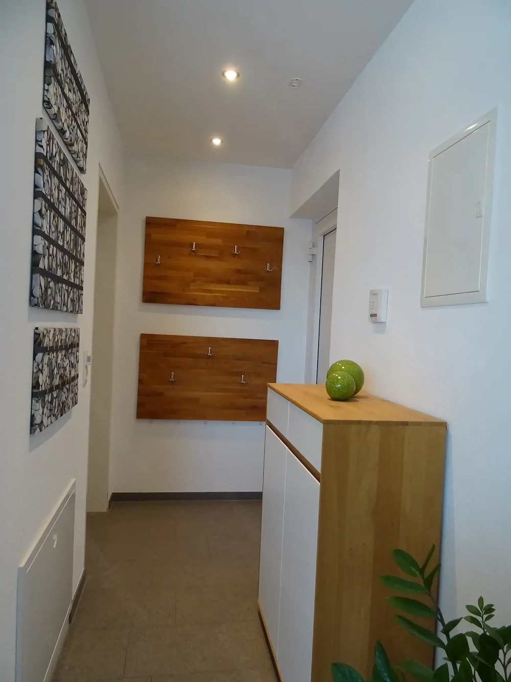 Moderne 2-Zimmer-Wohnung mit Terrasse & Tiefgaragenplatz in Rankweil