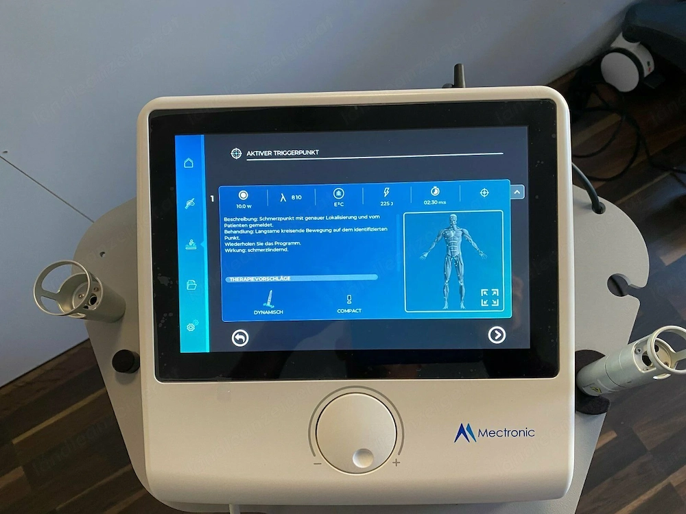 Mectronic - Laser